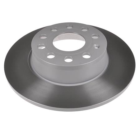 Blue Print Rear Axle Brake Discs (Pair)   Diameter: 272mm, for BOSCH braking system   ADV184326