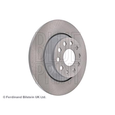 Blue Print Rear Axle Brake Discs (Pair)   Diameter: 300mm   ADV184375