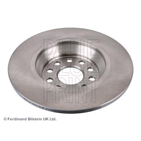 Blue Print Rear Axle Brake Discs (Pair)   Diameter: 300mm   ADV184375