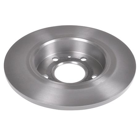 Blue Print Rear Axle Brake Discs (Pair)   Diameter: 264mm   ADW194311