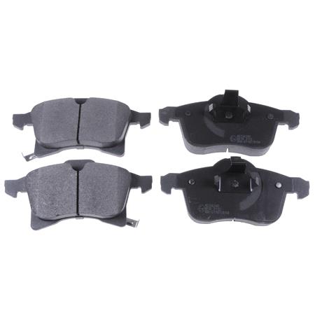 Blueprint Front Brake Pads (Full set for Front Axle)   ADZ94240
