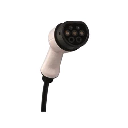 APEC   Type 2 to Type 2 EV Charging Cable   3 Phase   32A   22kW   5 Meters