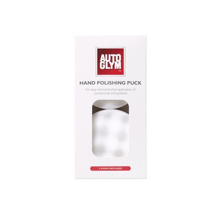 Autoglym Hand Polishing Puck   Pack of 2