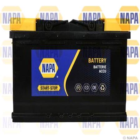 NAPA Batteries