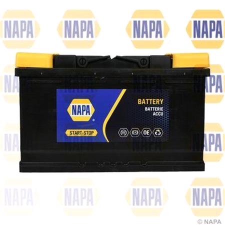 NAPA Batteries