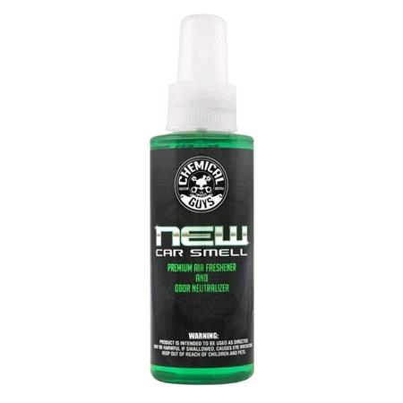 Chemical Guys New Car Scent Air Freshener And Odor Eliminator