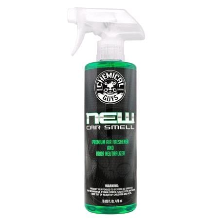 Chemical Guys New Car Scent Air Freshener (16oz) 