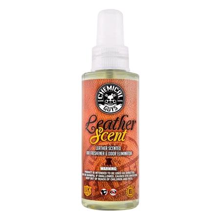 Chemical Guys Leather Scent Air Freshener And Odor Eliminator