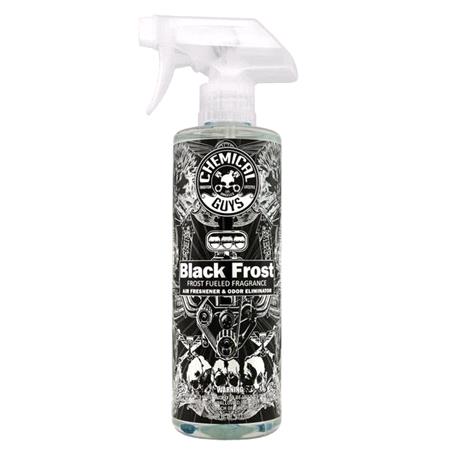 Chemical Guys Black Frost Scent Air Freshener And Odor Eliminator (16oz)