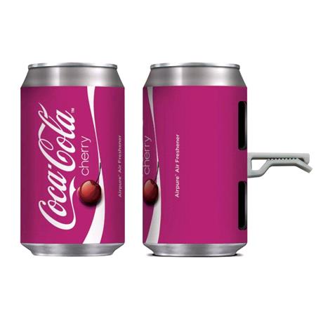 AirPure Coca Cola Cherry 3D Air Vent Can Air Freshener