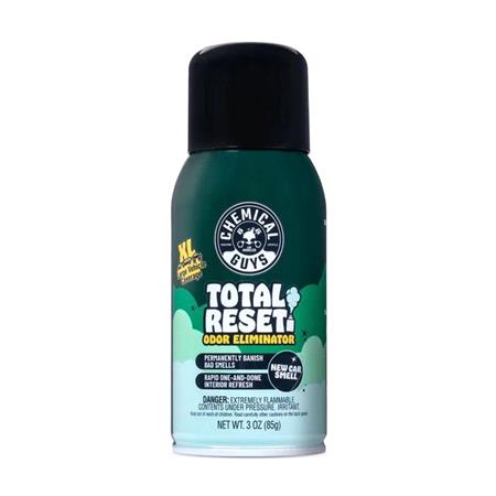Chemical Guys Total Reset Odor Eliminator   New Car Smell