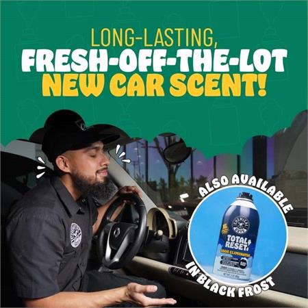 Chemical Guys Total Reset Odor Eliminator   New Car Smell