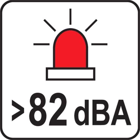 DIGITAL SOUND LEVEL METER