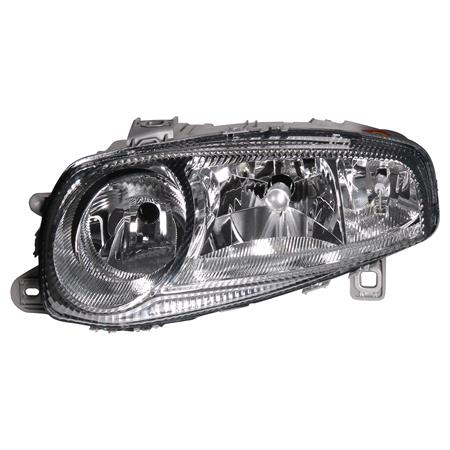 Left Headlamp for Alfa Romeo 147 2001 2005