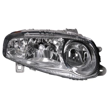 Right Headlamp for Alfa Romeo 147 2001 2005