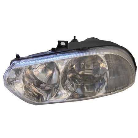 Left Headlamp (Original Equipment) for Alfa Romeo 156 1998 2003