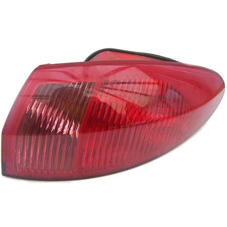 Right Rear Lamp (Outer, Original Equipment) for Alfa Romeo 147 2001 on