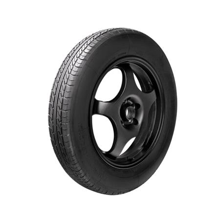 18" Alloy Spare Wheel Kit For Mini MINI COUNTRYMAN 2016 Onwards | 125/70 R18