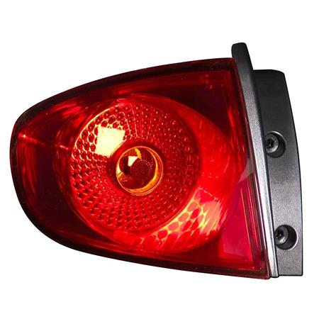 Left Rear Lamp (Original Equipment) for Seat ALTEA 2010 2013