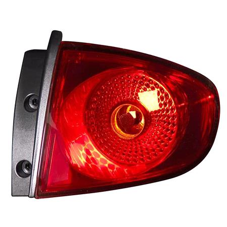 Right Rear Lamp for Seat ALTEA 2004   05/009