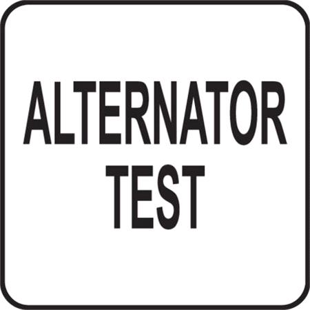 LED BATTERY TESTER