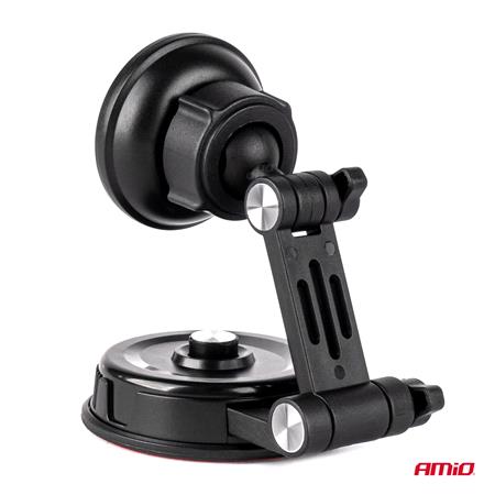 Magnetic Rotating Dashboard Phone Holder 360°