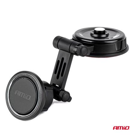 Magnetic Rotating Dashboard Phone Holder 360°