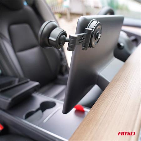 Magnetic Rotating Dashboard Phone Holder 360°