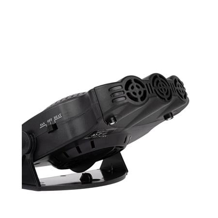 12V 150W Heated Fan Defroster