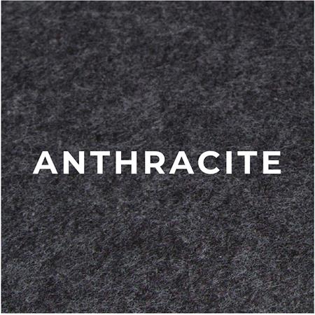 Anthracite Replacement Car Carpet   2x2m