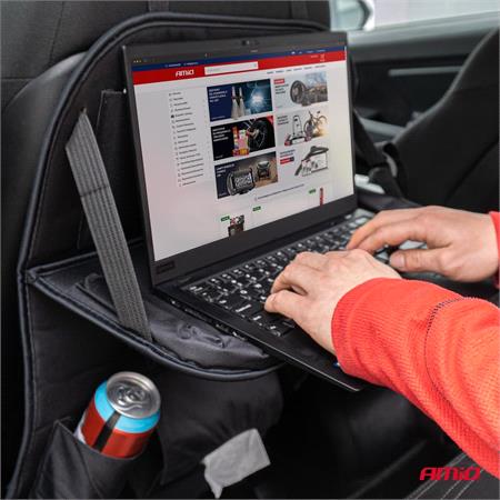 Car Seat Organizer with Table