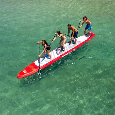 Aqua Marina Airship Race 22' SUP Paddle Board