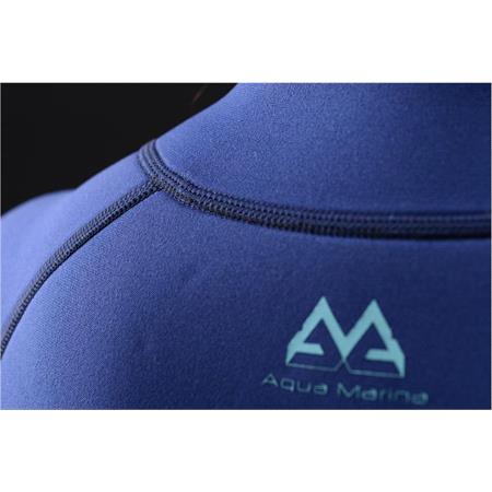 Aqua Marina Atlas Fullsuit 3|2mm Women's Wetsuit   Navy   Size XL