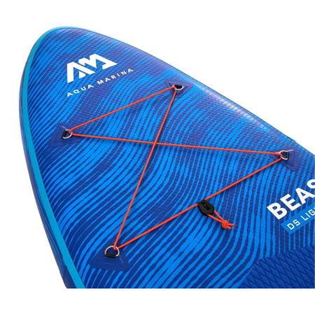 Aqua Marina Beast 10'6" SUP Paddle Board (2023)   Clearance   Damaged Box