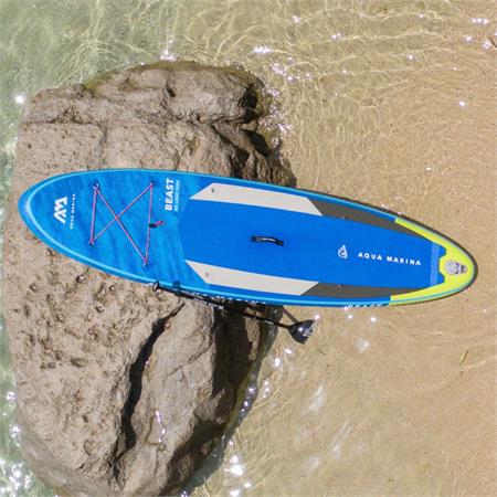 Aqua Marina Beast 10'6" SUP Paddle Board (2023)   Clearance   Damaged Box