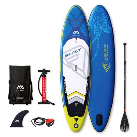 Aqua Marina Beast (2020) SUP Paddle Board
