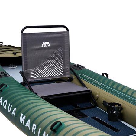 Aqua Marina Caliber Angling Kayak 1/2 Person