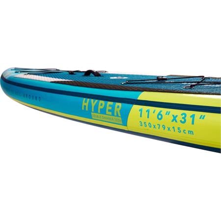 Aqua Marina Hyper 11'6" SUP Paddle Board
