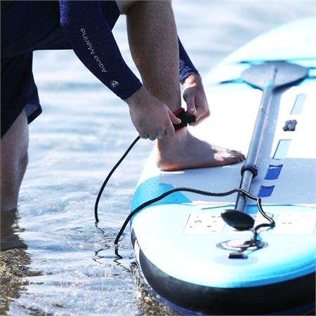 Aqua Marina Paddle Board Safety Leash   8 Foot