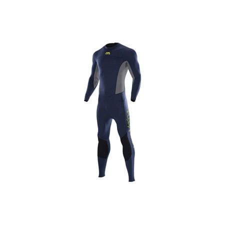 Aqua Marina Malibu Fullsuit 3|2mm Men's Wetsuit   Navy   Size XL