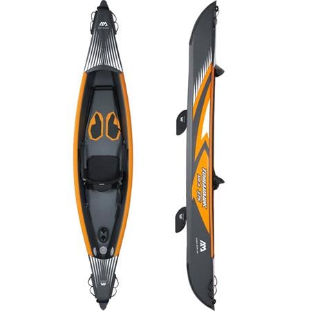 Aqua Marina Tomahawk AIR K 375   12'4" (1 Person) DWF High End Canoe