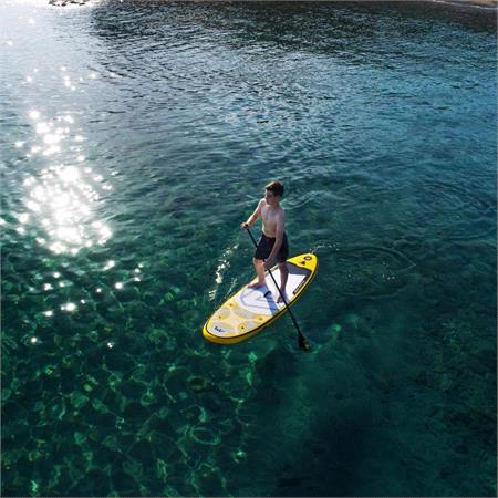 Aqua Marina Vibrant 8'0" Youth SUP Paddle Board 