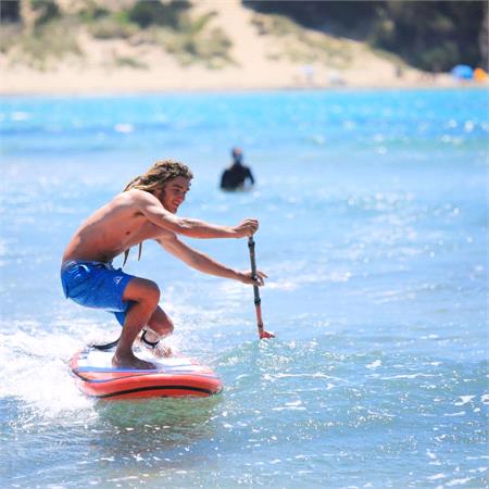 Aqua Marina Wave 8'8" Surf Inflatable Board   PRICE DROP!