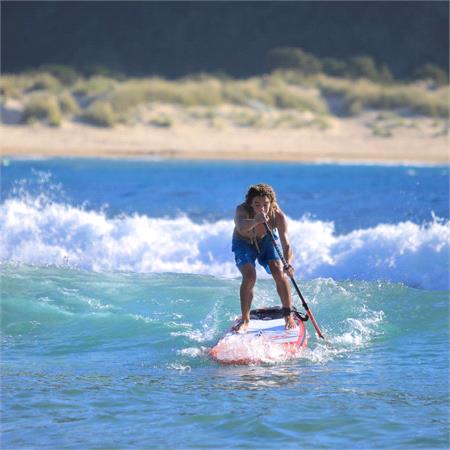 Aqua Marina Wave 8'8" Surf Inflatable Board   PRICE DROP!