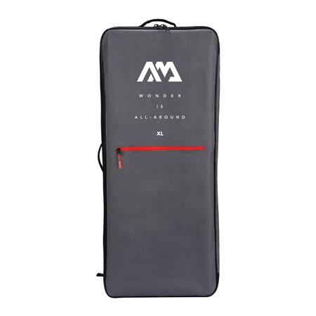 Aqua Marina Zip Backpack for iSUP   Grey   Extra Large