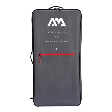 Aqua Marina Zip Backpack for iSUP   Grey   Large