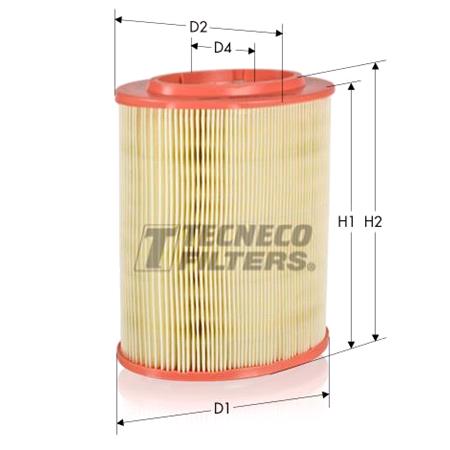 Tecneco Air Filter