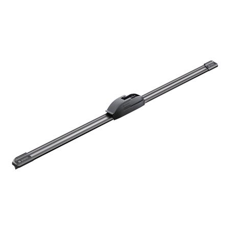 Bosch AR554U AeroTwin Flat Wiper Blade (550mm) for Dacia SPRING 2020 Onwards