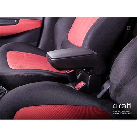 ARM_S ARMSTER+ADAPTER CITROEN C2 C3 2003  black (ARMS) ALL