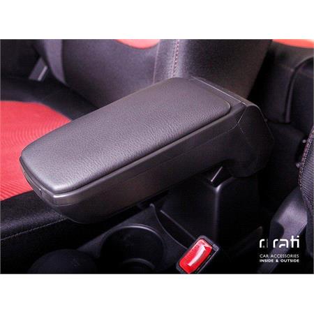 ARM_S ARMSTER+ADAPTER CHEVROLET AVEO 2011  black (ARMS) ALL